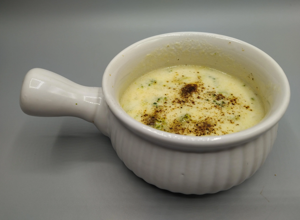 Broccoli Cheddar Soup