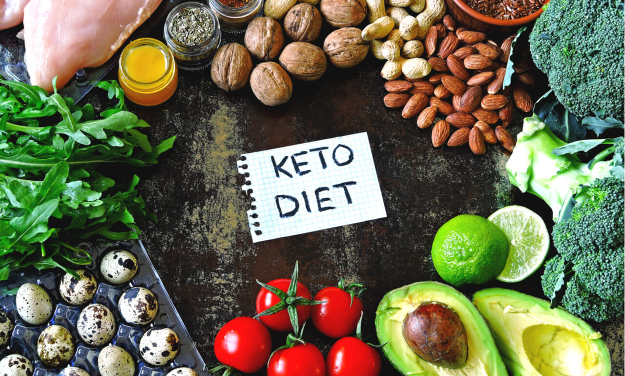 Everything you need to know about Keto