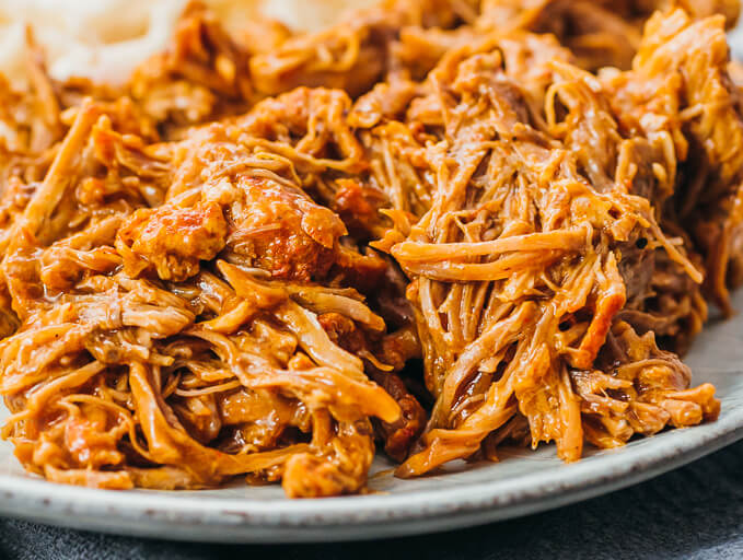 Keto BBQ Pulled Pork