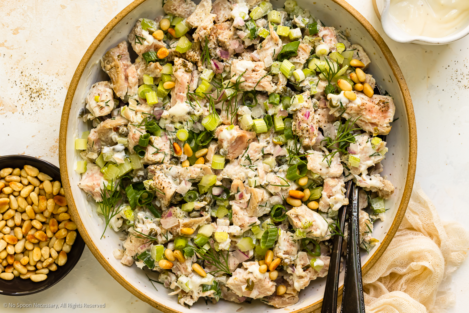 Here’s a simple and tasty recipe for tuna salad: